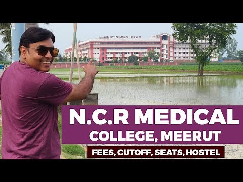 NCR Medical College, Meerut | National Capital Region Institute of Medical Sciences, Meerut