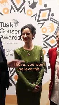 Heartwarming Moment Prince William Tells John Cleese His Kids "Love” Fawlty Towers