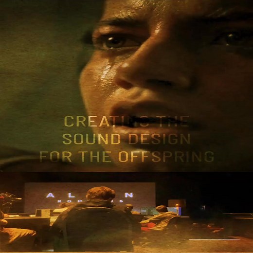 12K views · 178 reactions | Alien: Romulus The Sound Design for The Offspring | Perfect Organism: The ALIEN Saga Podcast | Facebook