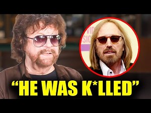 At 77, Jeff Lynne Finally Reveals Truth About Tom Petty's Death