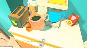 《合适的时间》试玩版速通：从煮咖啡到电脑作业，互动解谜新游