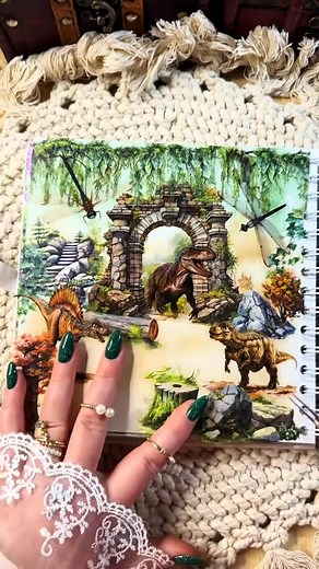 6.7K views · 266 reactions | Scrapbook with me殺殺 #journaling #scrapbooking #scrapbookingideas #stickers #journalingaesthetic | the ripley journals | Facebook