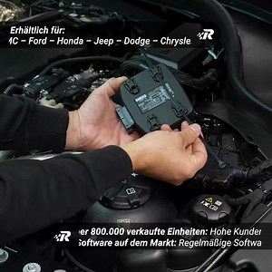 Gib deinem Fahrzeug mit RaceChip das Upgrade, das es verdient. Mehr Power, besseres Ansprechverhalten und optimierte Kraftstoffeffizienz.🔥 ✔ bis zu 30% mehr Leistung ✔ bis zu 15% Spritersparnis durch erhöhtes Drehmoment möglich ✔ TÜV Teilegutachten für viele Modelle ✔ 100% Rückbaubar ✔ Motorgarantie und 30 Tage Rückgabe | RaceChip Chiptuning