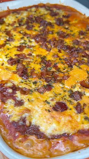 44K views · 519 reactions | Cowboy spaghetti  鸞 https://melissajorealrecipes.com/tik-tok-cowboy-spaghetti/ #BakedSpaghetti #CowboySpaghetti #TiktokSpaghetti | Melissajorealrecipes | Facebook