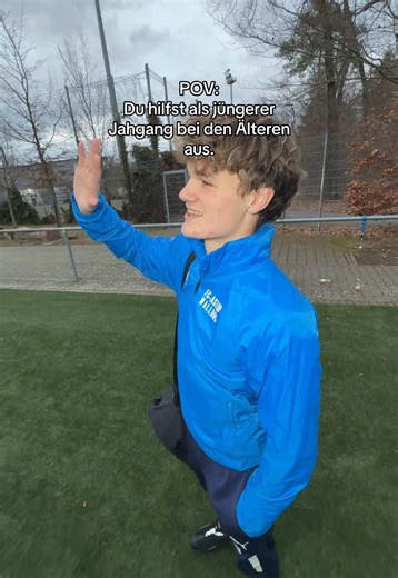 Helping Older Students - A Unique Perspective