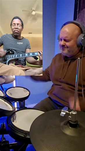 #duet with @jamie womp womp #emo #poppunk #drumtok #guitartok | Playing Drums