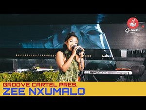 Amapiano | Groove Cartel Presents Zee Nxumalo