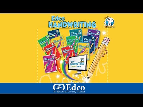 Edco Handwriting with Mrs Murphy Overview