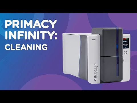 ID Maker Primacy Infinity Cleaning