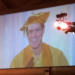 Jim Carrey Delivers Emotional Commencement Speech, Receives Honorary Doctorate Degree