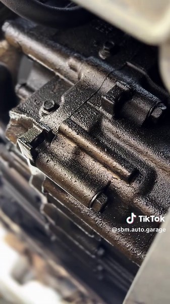 Honda Freed Tune Up & perbaikan rembes oli #hondafreed #bengkelmobil #fyppppppppppppppppppppppp #freed #foryou