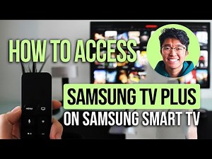 How To Access Samsung TV Plus On Your Samsung Smart TV: Easy Guide