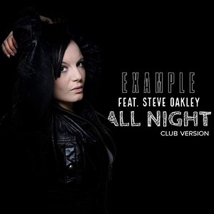Example Feat.  Steve Oakley - All Night (Club Version)