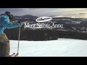 St.Lawrence Summits- Le Massif de Charlevoix & Mont-Sainte-Anne