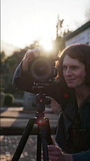 Discover the new Befree Advanced AS Tripod | Creativity Looks Better with Befree