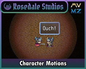 Character Motions[MV-MZ] by chaucer