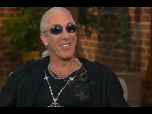 Dee Snider: 'Twisted Sister' Documentary