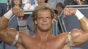 The Total Package gains incredible popularity almost immediately: Lex Luger A&E Biography: Legends sneak peek