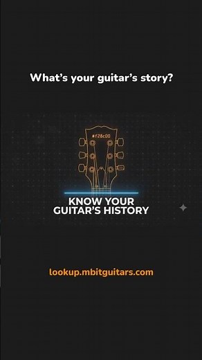 Guitar Serial Number Lookup — Free Tool for Fender, Gibson, PRS & 60+ Brands