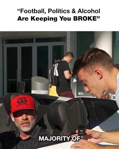 132K views · 3K reactions | Here's What's Separating Middle Class Vs Wealthy | The School Of Hard Knocks | Facebook