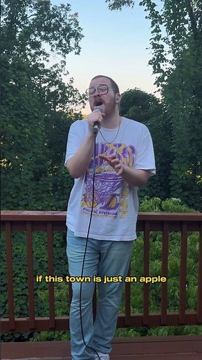 "Human Nature" Michael Jackson Cover