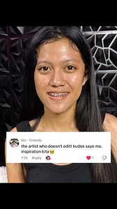 One Of My Masterpiece 💄🌸1.8 Million views in Tiktok 🌸 1.2 Million Views in Facebook #duoyin #makeup #HMUAbyYoursTruly #kimokigawatransformationartistry #makeupartist #hmuaphilippines #makeupartistphilippines #OrientalMindoro | Kim Okigawa Transformation Artistry