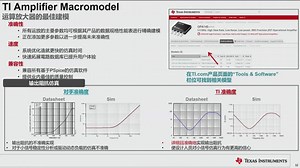 TI 官网上现有的资源和工具 | Video | TI.com