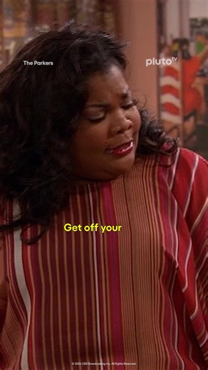 Nikki is standing on business! 👏 Watch The Parkers for FREE on our Pluto TV 90s Hit Comedy or On Demand.