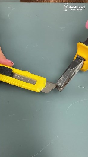 How To Swap Xacto Knife Blades | DeMilked