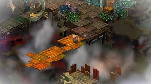 Bastion: 12 minutes of direct-feed footage