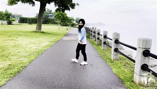 322K views · 10K reactions | Few go out for a walk, few for dance. #joyfulactivism “For every $2 raised, Feed Nova Scotia is able to distribute 3 meals worth of food” | Maritime Bhangra Group | Facebook