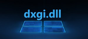 Скачать dxgi.dll и исправить ошибку в Windows 11/10/7