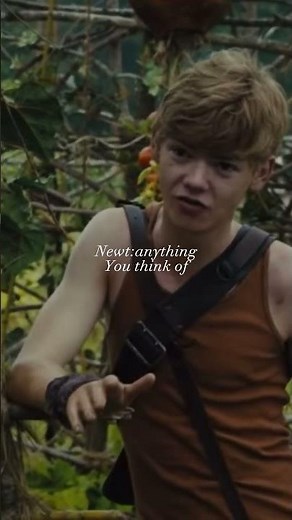 Y/n x newt 'meant to be' S:1 part 17 || maze runner series || #mazerunner #newt