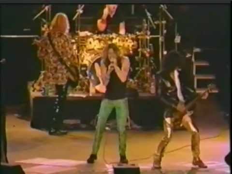 Aerosmith Live in Nuremberg, Germany (1997) (full concert)