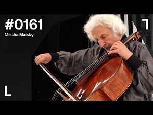 Mischa Maisky | J.S. Bach Cello Suite No. 1 #ConcertLab