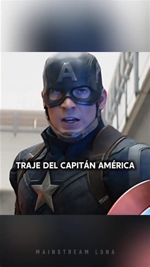 El traje de Capitán América le hacía perder mucho peso a Chris Evans #shorts