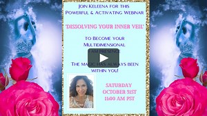 Dissolving Your Inner Veil