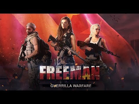 Freeman: Guerrilla Warfare Trailer