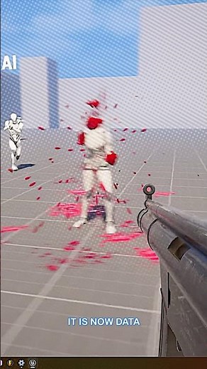 FPS Parkour Game in Unreal Engine 5 #indiedev #gamedev