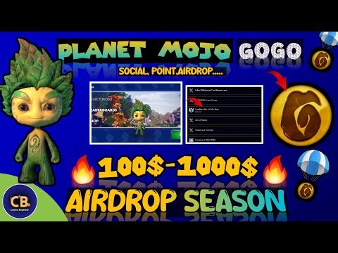 Planet Mojo Update | How to Run GOGO MoJo Game in Planet Mojo |
