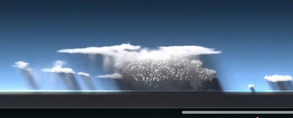 Cumulonimbus Storms and Dead Man Walking Tornado