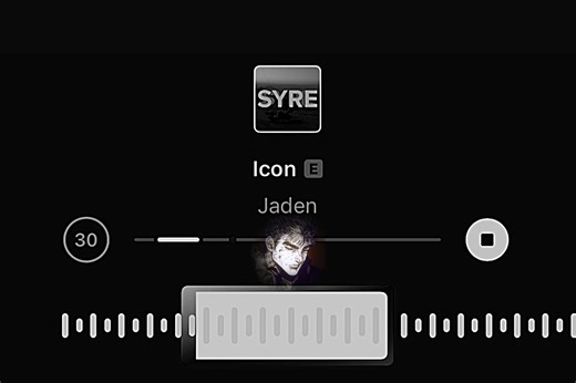 ‏Icon - Jaden #song #icon #jaden #music #fyp