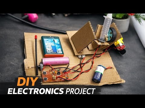 Creative Science Experiment at Home | Launcher Model | TOY SPARK MASTER 🔥