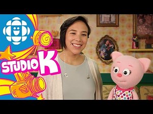 Cottonball Learns about Throat Singing | CBC Kids