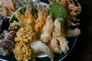 Easy Tempura Recipe