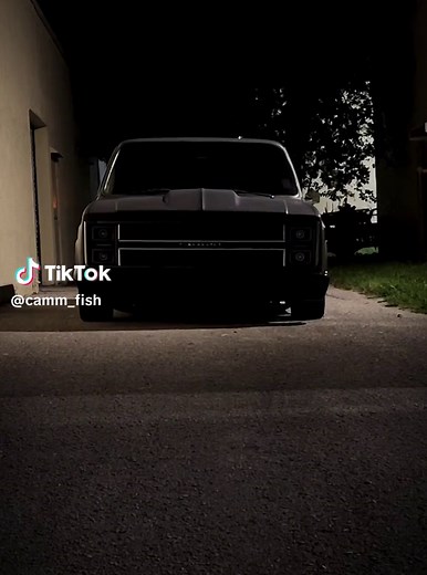 Chevy C10 Side Exit Exhaust Sound Compilation