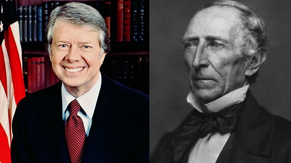 1 Weird Fact About Every President