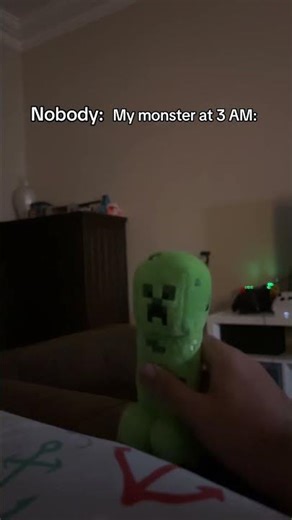 Gulp🫥 #comedyshorts #mickmick #shorts #plush #minecraft ￼