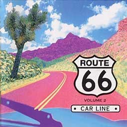 Car Line - Route 66 Volume 2