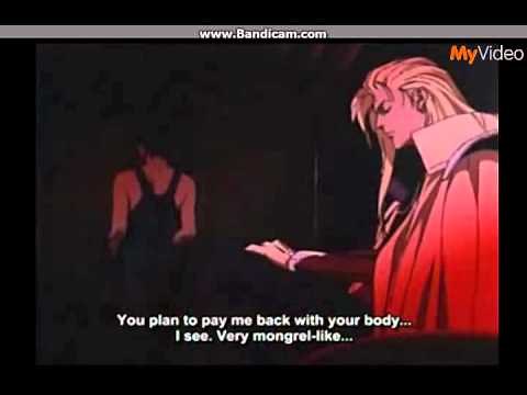 Ai no Kusabi OVA 1 part 1/3 Eng sub